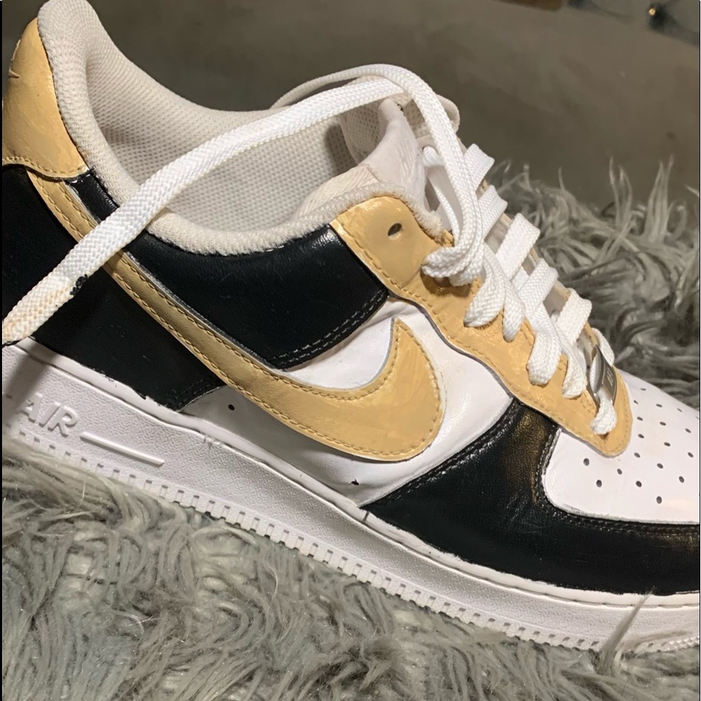 Custom Nike AF1